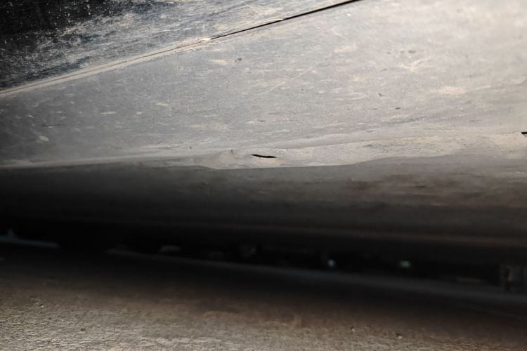 特斯拉 Model 3 2020款 改款 标准续航后驱升级版局部细节9001