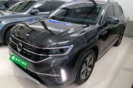 大众 探岳GTE插电混动 2024款 280TSI 豪华Plus进阶版