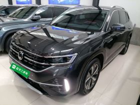 大众 探岳GTE插电混动 2024款 280TSI 豪华Plus进阶版