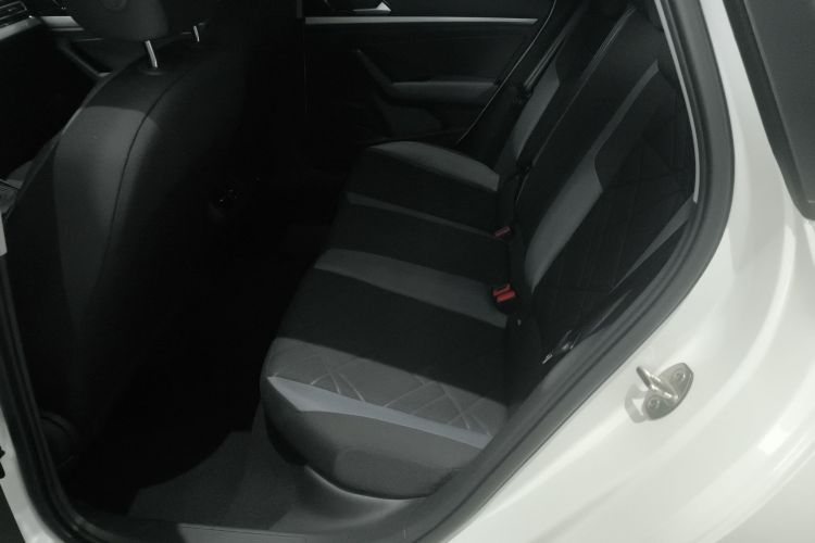 大众 朗逸 2023款 改款 1.5L 自动得逸版中控内饰21