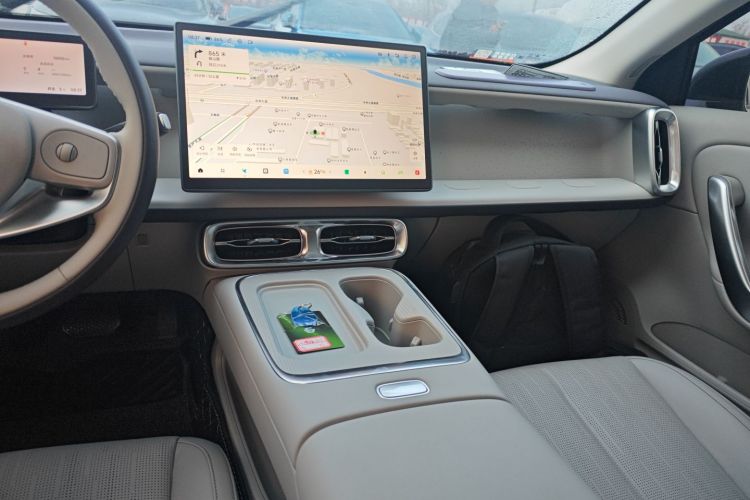 零跑汽车 零跑B01 2025款 650激光雷达版局部细节16