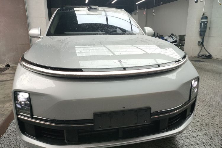 理想汽车 理想L9 2022款 Max车身外观6001