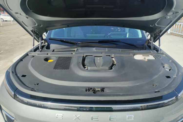 星途 星纪元 ET 2024款 增程 200 Pro局部细节24