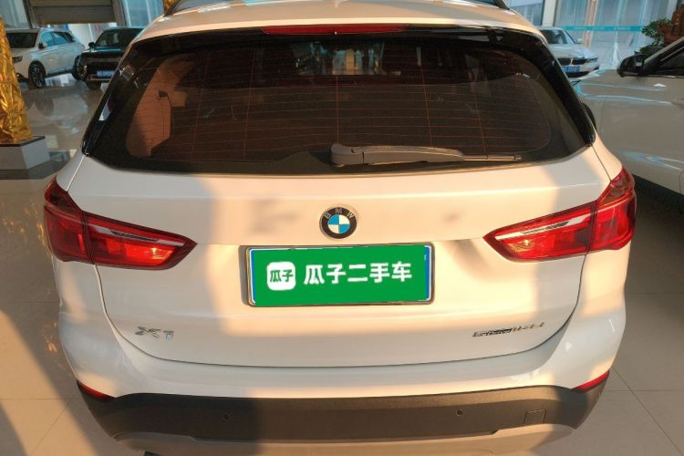 宝马X1 2019款 sDrive18Li 时尚型车身外观6004