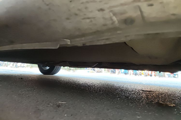 吉利汽车 帝豪 2019款 领军版 1.5L CVT向上亚运版 国V局部细节9001