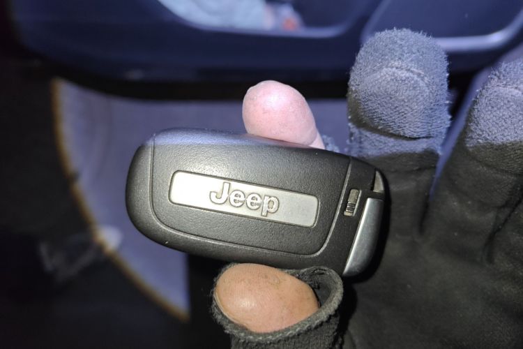 Jeep 指南者 2020款 220T 自动领先版中控内饰11