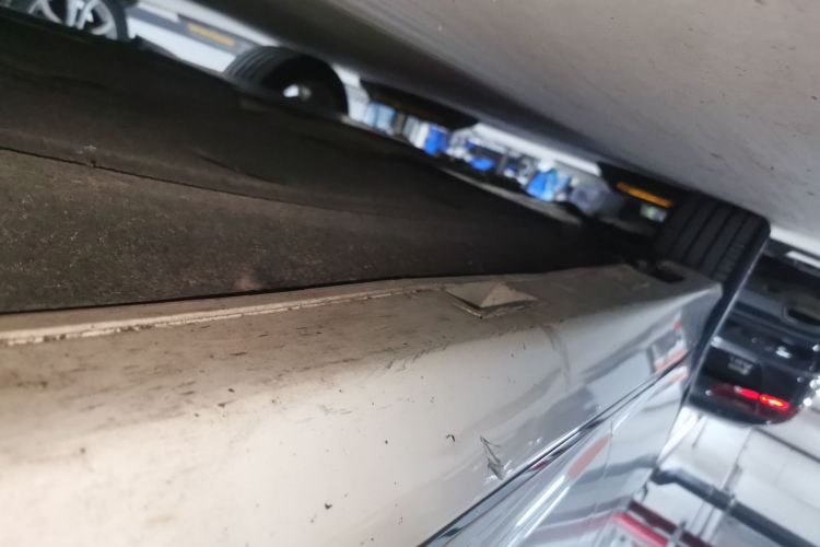 本田 雅阁 2018款 260TURBO 豪华版 国VI局部细节9001