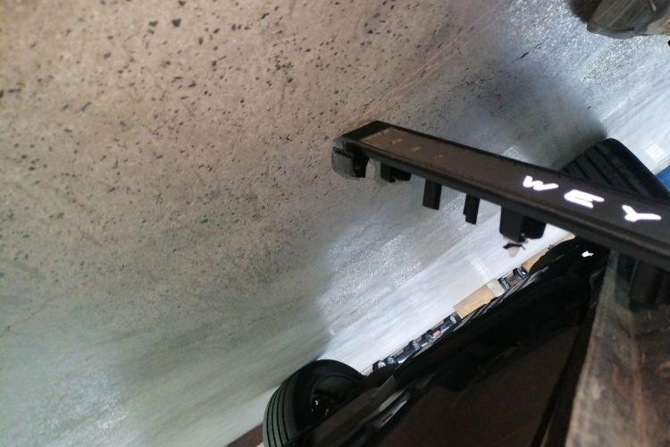 魏牌 VV7 2020款 2.0T 旗舰型局部细节9001