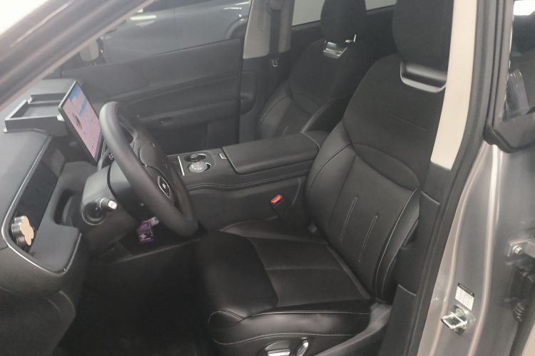 小鹏G6 2023款 580 长续航 Pro中控内饰19