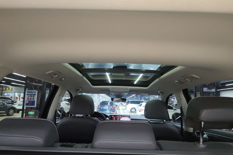 大众 途观L 2023款 改款 330TSI 自动两驱R-Line越享版局部细节22