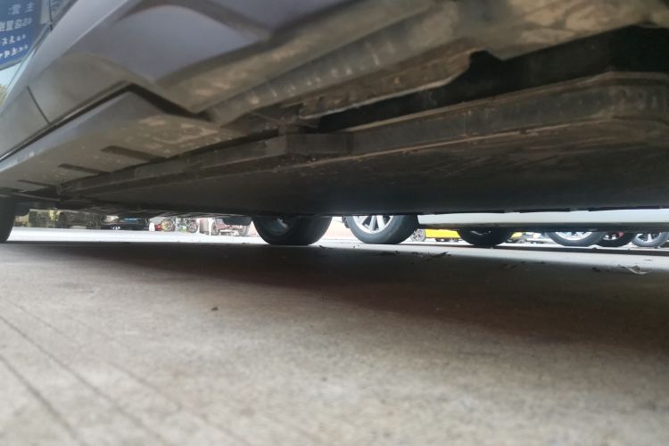 比亚迪 海豚 2021款 401km 骑士版局部细节9002