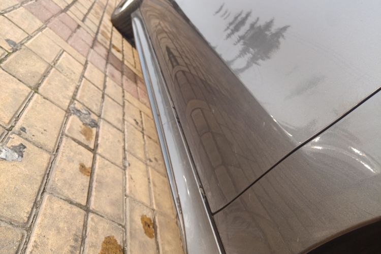 奔驰CLA 2024款 CLA 200 猎跑车局部细节9001