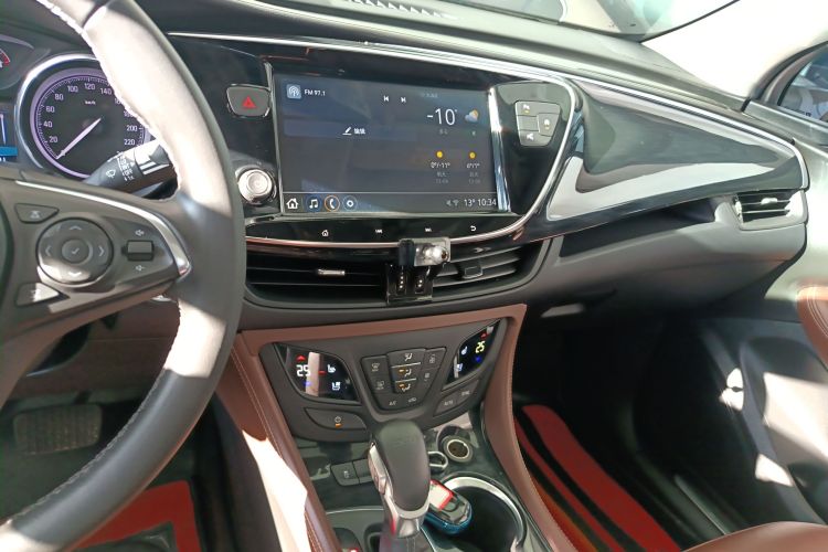 别克 昂科威 2021款 532T 两驱豪华型局部细节16