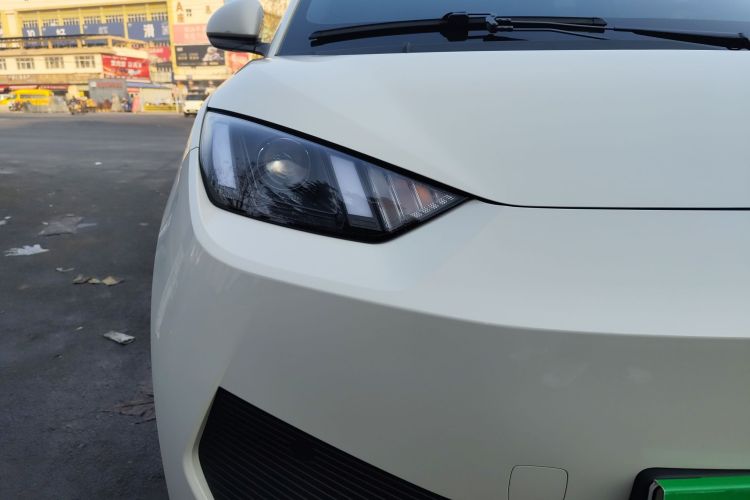 比亚迪 海鸥 2025款 智驾版 305km 活力版车身外观8