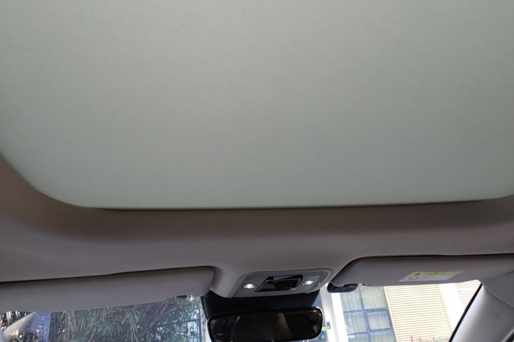 比亚迪 元PLUS 2022款 510KM 旗舰型中控内饰22