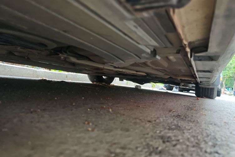 福特 福克斯 2012款 三厢 1.6L 自动风尚型局部细节9002