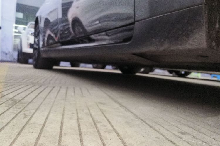 小鹏P7 2020款 670N局部细节9001