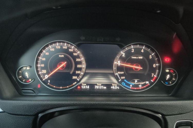 宝马3系 2019款 320Li 时尚型局部细节14