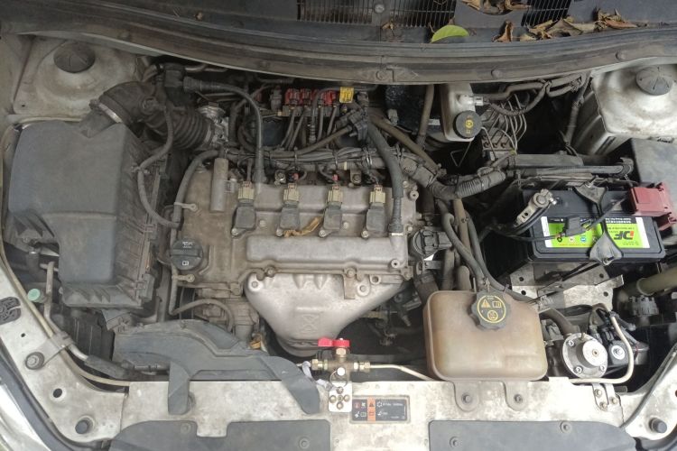 雪佛兰 2016款 赛欧3 1.3L 手动舒适天窗版局部细节24