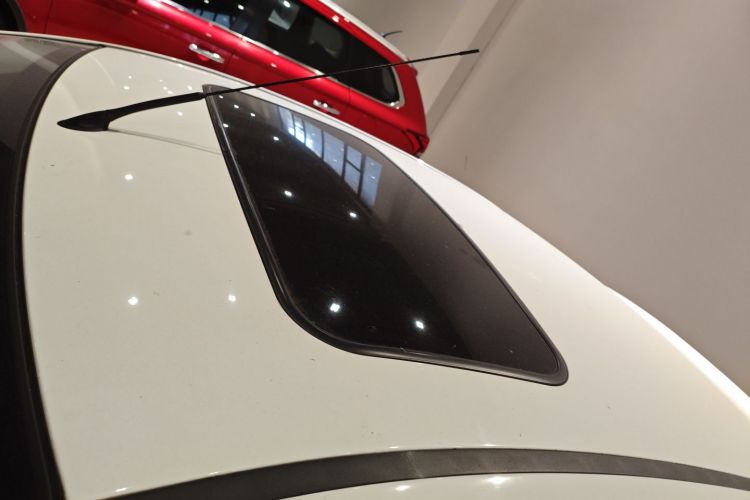 福特 福克斯 2013款 两厢经典 1.8L 自动时尚型局部细节57