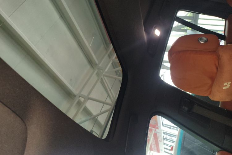 理想汽车 理想L8 2023款 Pro局部细节22