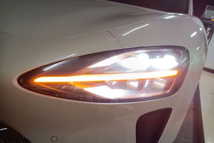 小米汽车 小米SU7 2024款 后驱长续航智驾版局部细节36