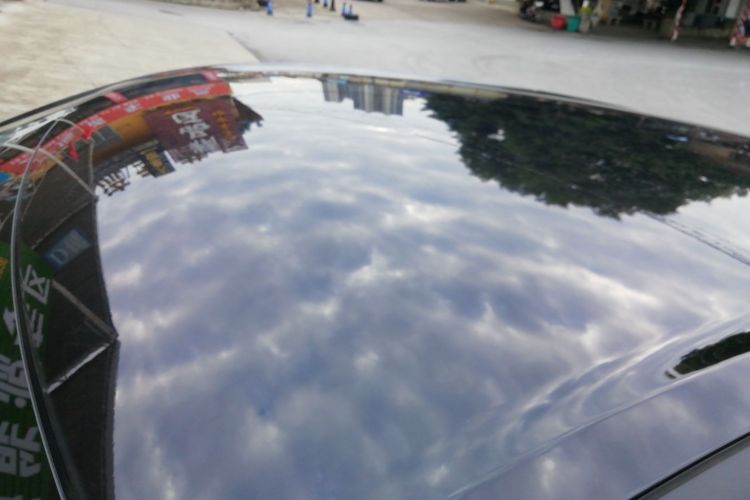 五菱汽车 五菱缤果 2023款 410km 灵犀尊享款局部细节57