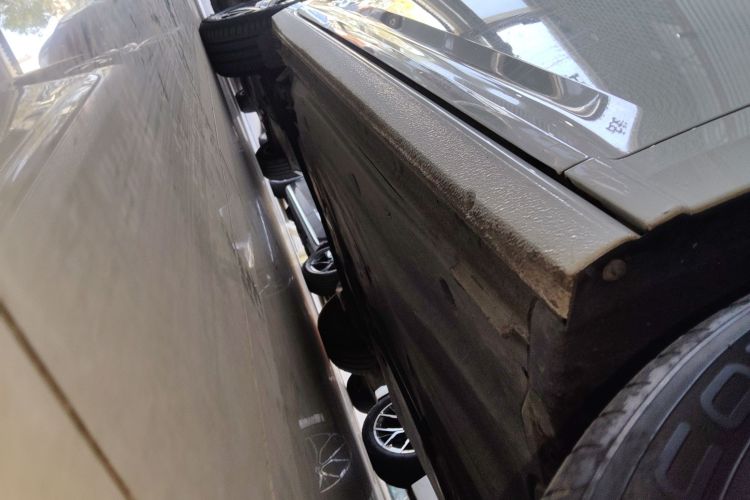 大众 朗逸 2023款 280TSI DSG星空满逸版局部细节9001