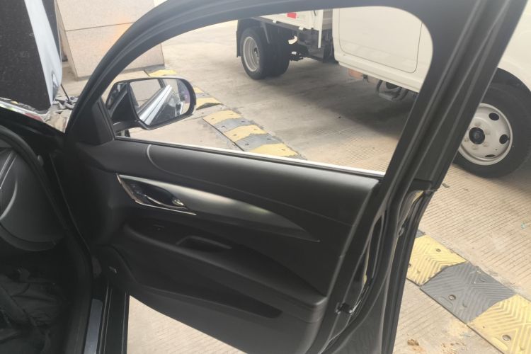 凯迪拉克ATS-L 2017款 28T 技术型中控内饰42