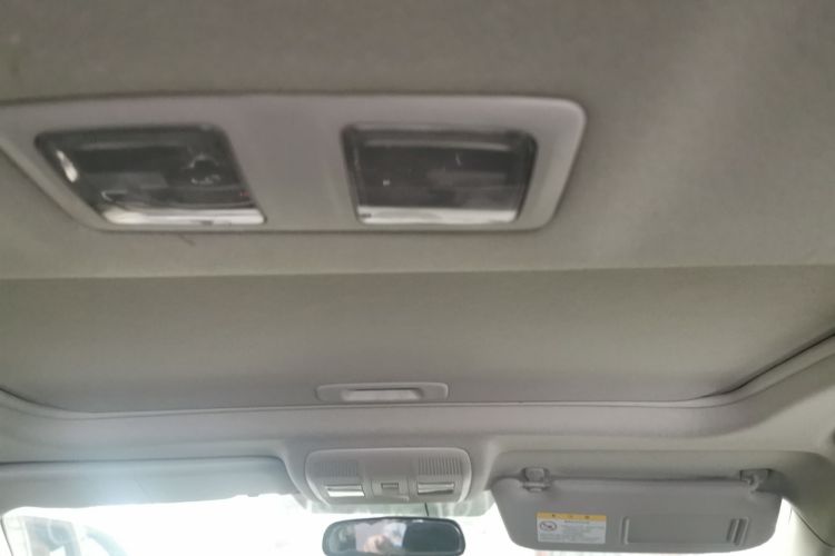 马自达CX-5 2014款 2.0L 自动两驱都市型局部细节22