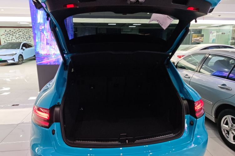 保时捷 2018款 Macan 2.0T局部细节23