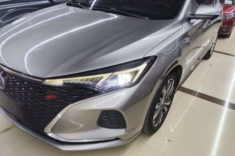 长安 逸动 2020款 PLUS 蓝鲸NE 1.4T GDI DCT旗舰型局部细节36