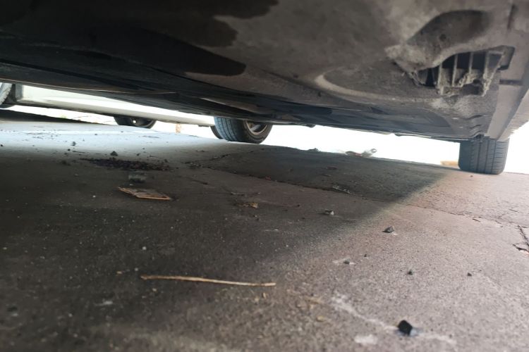 宝马5系 2017款 520Li 典雅型局部细节9004