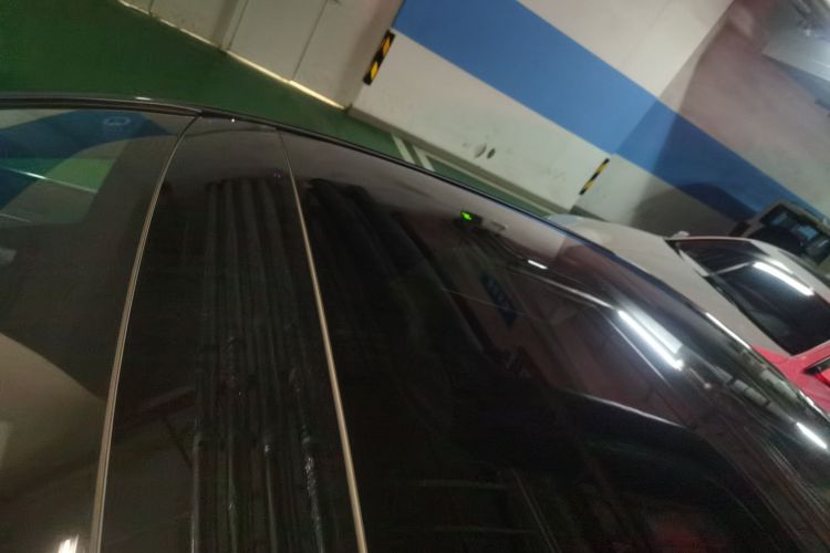 奔驰E级新能源 2024款 E 350 e L 插电式混合动力轿车局部细节57