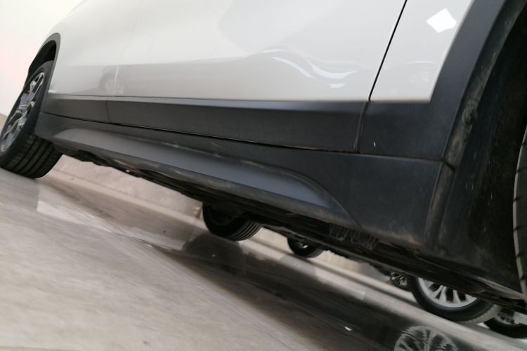 宝马X1 2022款 sDrive25Li 领先型局部细节9001