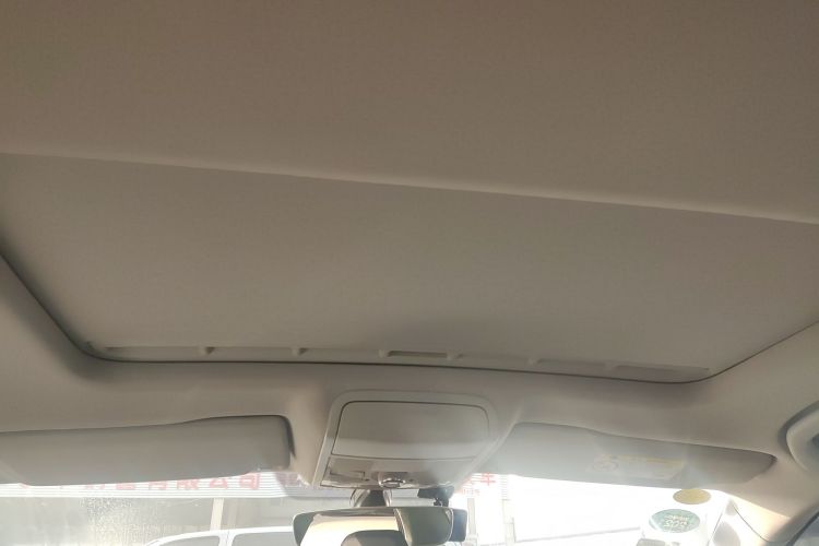 大众 速腾 2018款 1.6L 自动舒适型局部细节22