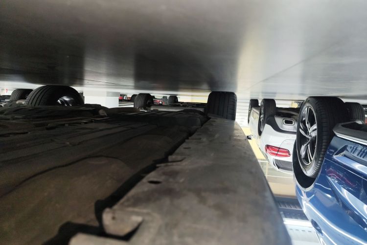 沃尔沃XC60新能源 2021款 T8 E驱混动 智雅豪华版局部细节9001