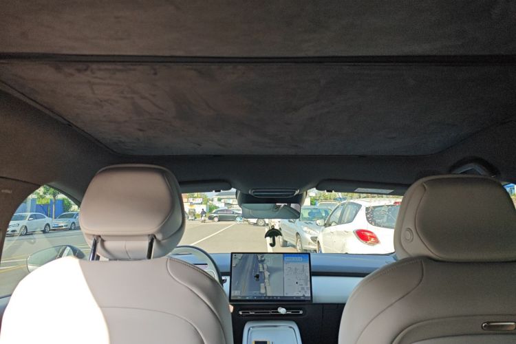 小鹏P7+ 2024款 超长续航 Max中控内饰22