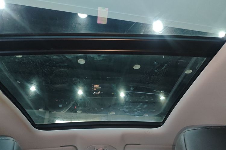 五菱汽车 五菱凯捷 2022款 280T 1.5T CVT旗舰型中控内饰22