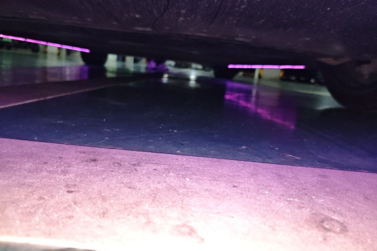 小米汽车 小米SU7 2024款 后驱超长续航高阶智驾Pro版局部细节9008