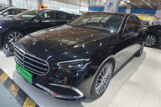 奔驰E级 2023款 改款 E 260 L