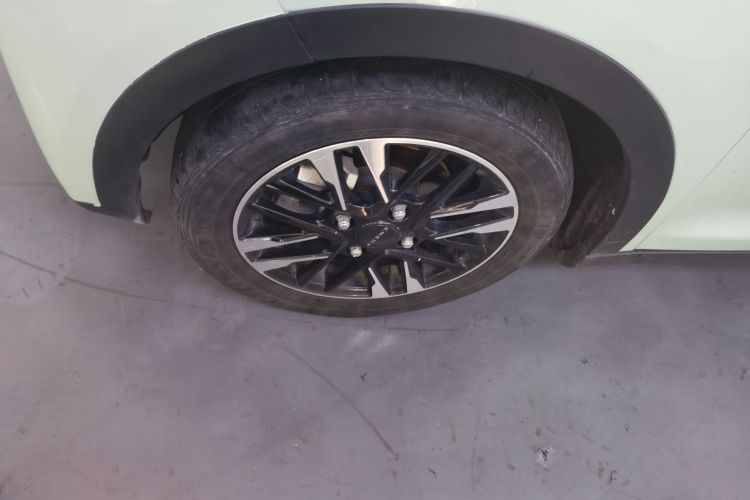 奇瑞新能源 小蚂蚁 2022款 甜粉款 全糖版 三元锂 30kW 301km车身外观6007