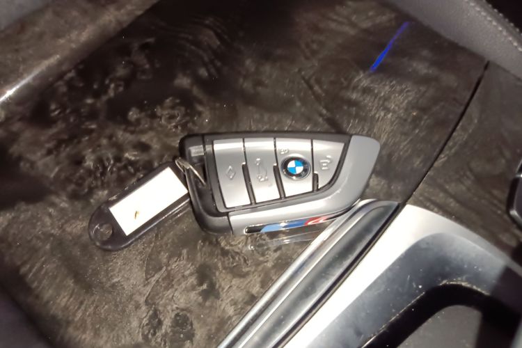 宝马6系GT 2021款 630i M运动套装中控内饰11