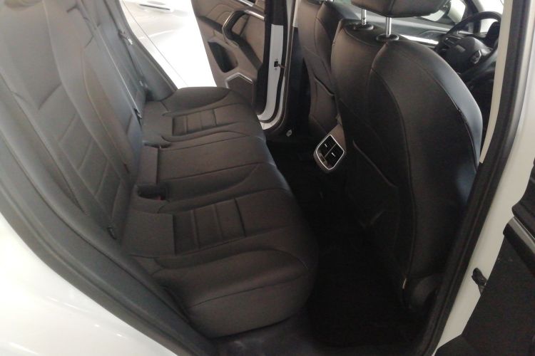 哈弗F5 2019款 国潮版 1.5T i潮 国V中控内饰21