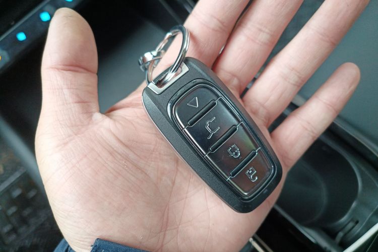 福特 领睿 2023款 EcoBoost 170 畅领型中控内饰11