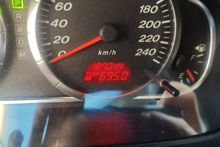 马自达6 2012款 2.0L 自动时尚型中控内饰15