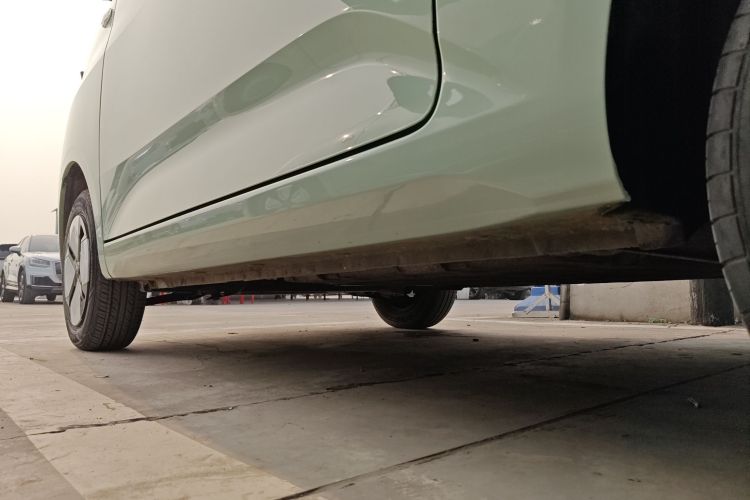 五菱汽车 宏光MINIEV 2024款 第三代 215km 进阶版局部细节9002