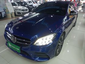 奔驰C级 2020款 C 260 运动版