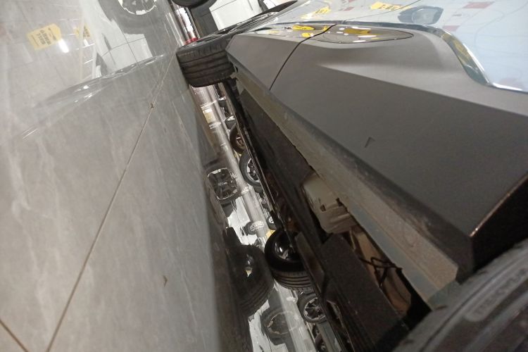 吉利汽车 2023款 博越COOL 1.5TD 智尊型局部细节9002