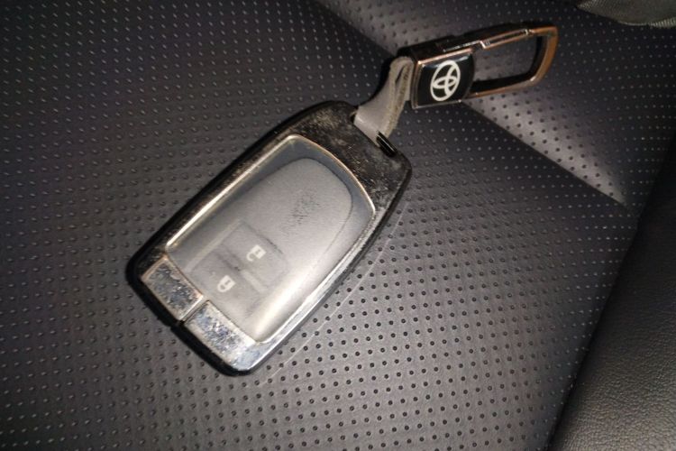 丰田 YARiS L 致炫 2022款 致炫X 1.5L CVT豪华PLUS版中控内饰11